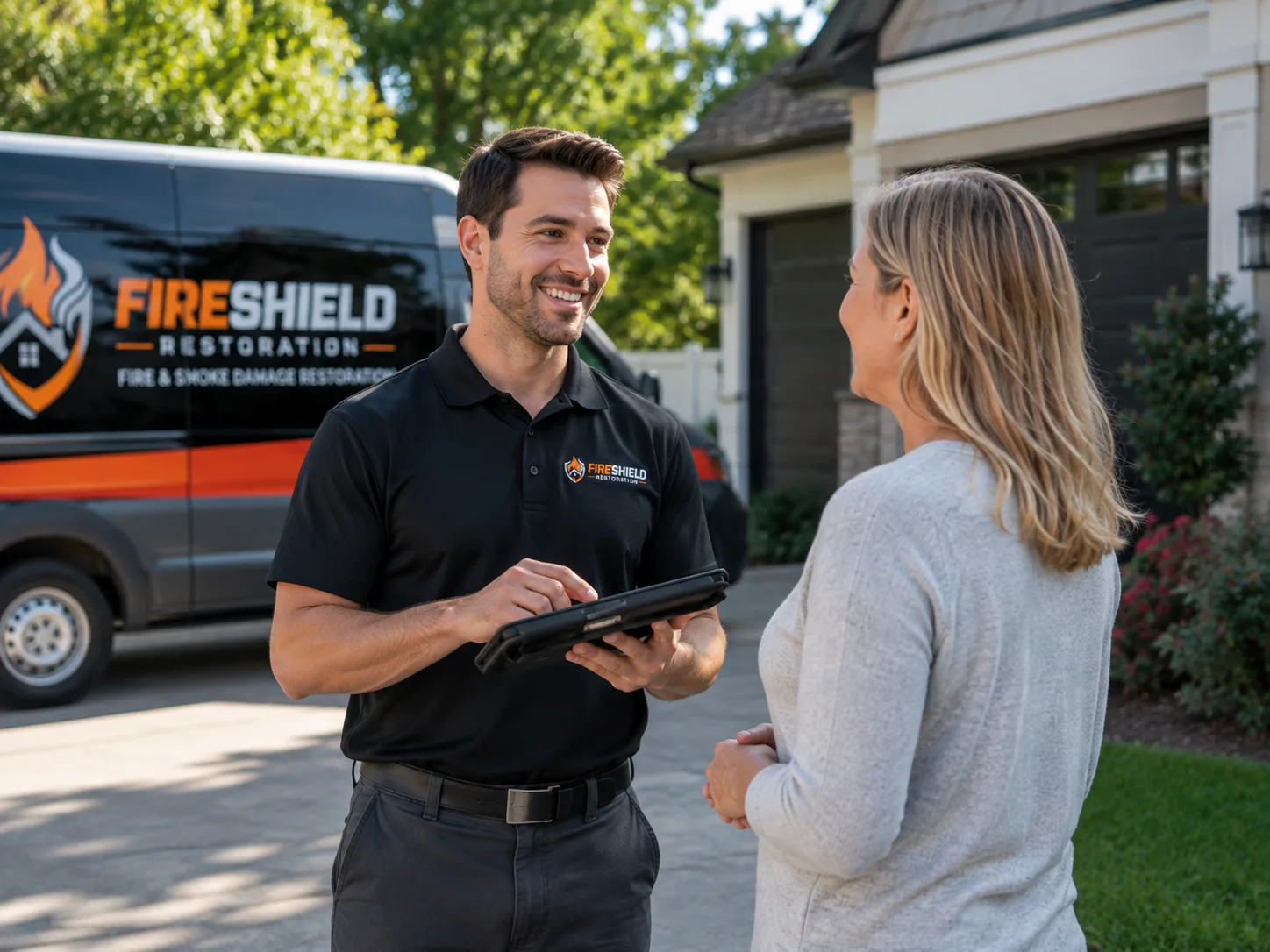 Fire And Smoke Damage Restoration Ballwin, MO FAQs