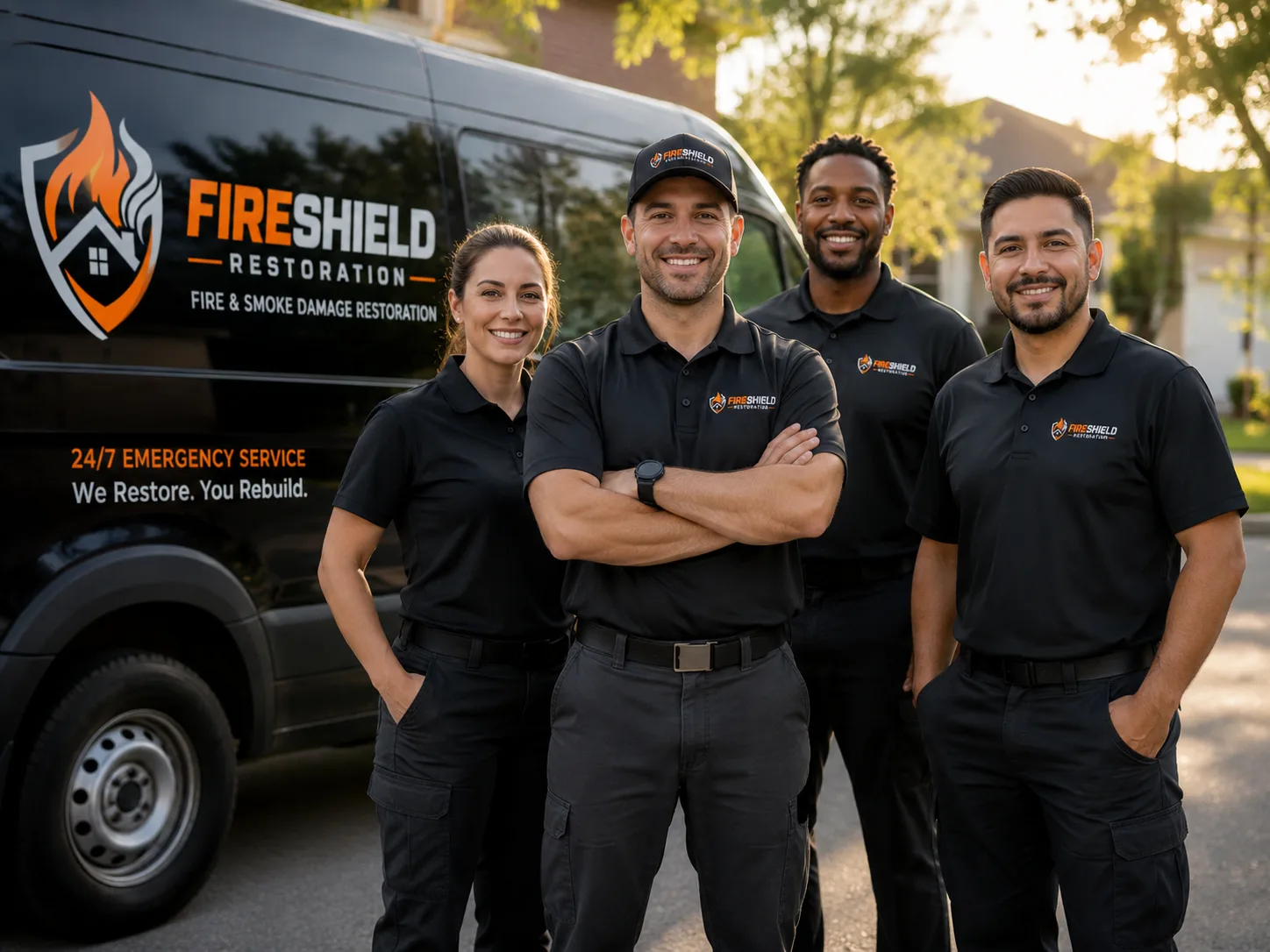 Fire And Smoke Damage Restoration company in Ballwin, MO